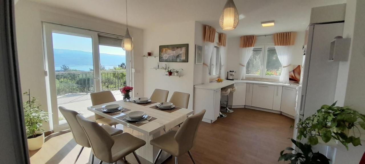 Apartment Sunrise, Polje - Otok Krk Εξωτερικό φωτογραφία