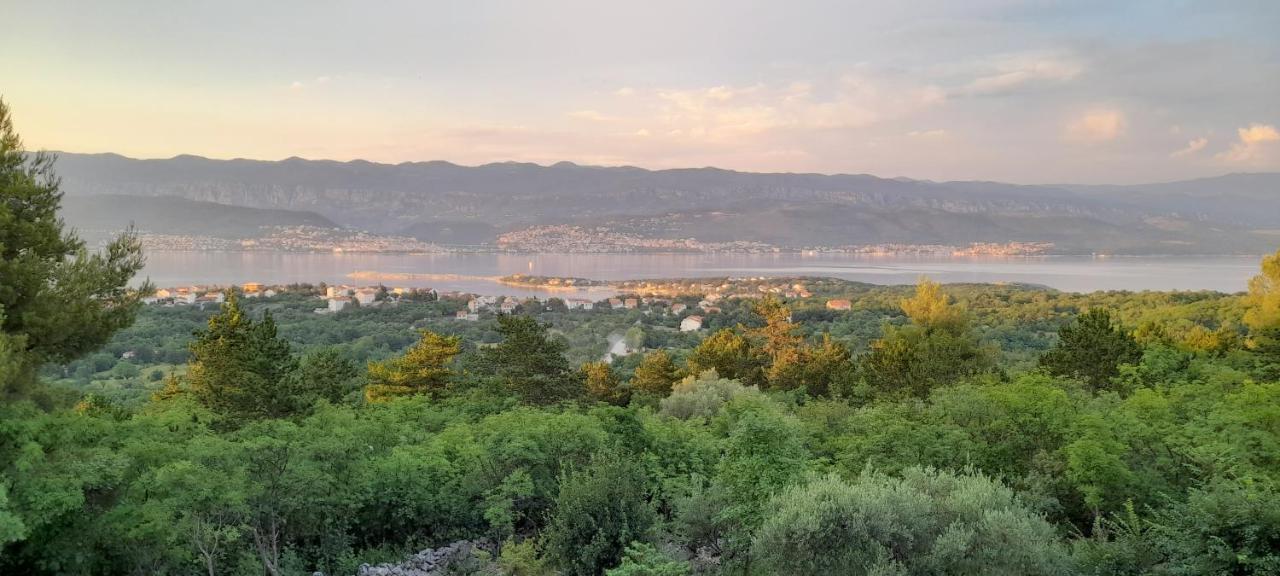 Apartment Sunrise, Polje - Otok Krk Εξωτερικό φωτογραφία