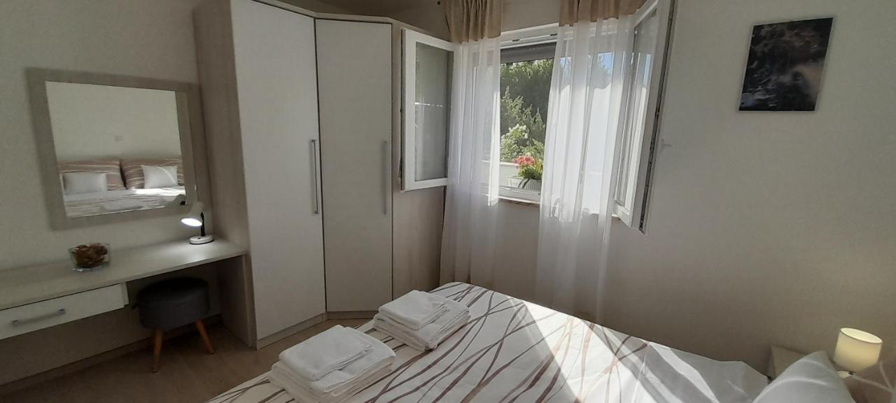 Apartment Sunrise, Polje - Otok Krk Εξωτερικό φωτογραφία
