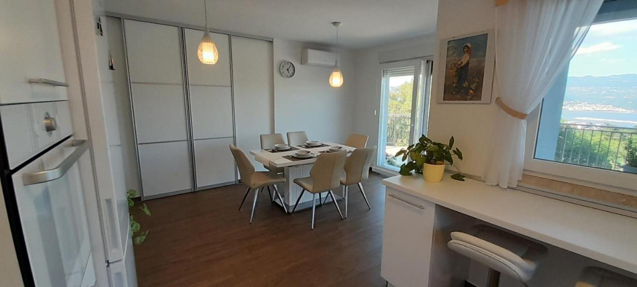 Apartment Sunrise, Polje - Otok Krk Εξωτερικό φωτογραφία