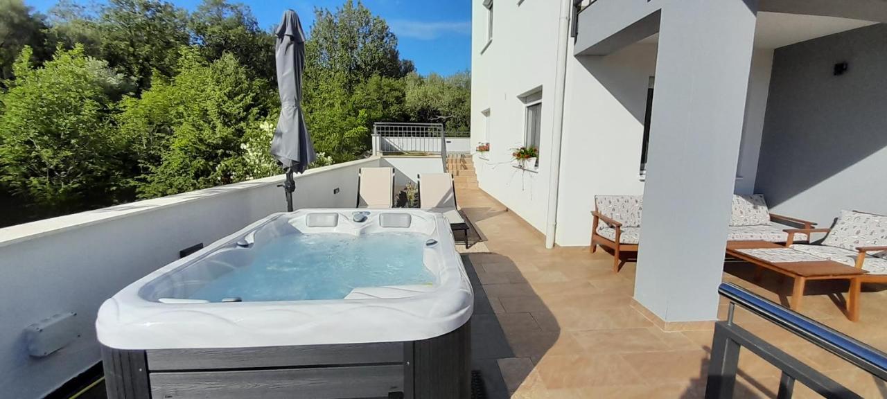 Apartment Sunrise, Polje - Otok Krk Εξωτερικό φωτογραφία