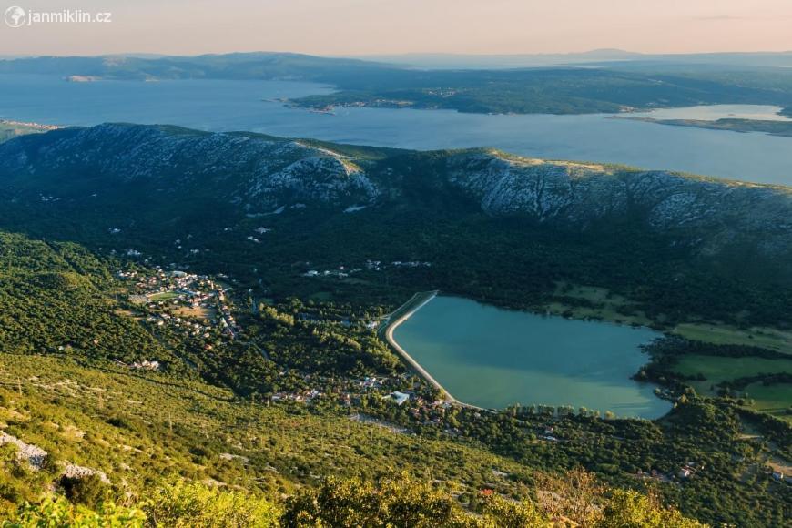 Apartment Sunrise, Polje - Otok Krk Εξωτερικό φωτογραφία